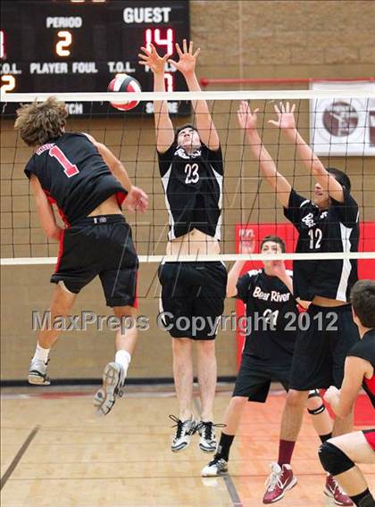 Thumbnail 2 in Bear River @ Antelope photogallery.