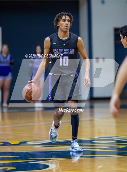 Thumbnail 1 in Santa Fe Christian vs. Carlsbad (Boys Diviston  D1 Finals) photogallery.