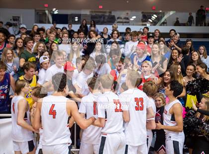 Thumbnail 3 in Santa Fe Christian vs. Carlsbad (Boys Diviston  D1 Finals) photogallery.