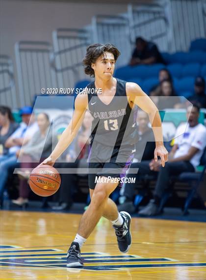 Thumbnail 3 in Santa Fe Christian vs. Carlsbad (Boys Diviston  D1 Finals) photogallery.