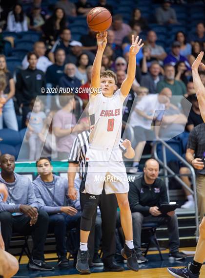 Thumbnail 1 in Santa Fe Christian vs. Carlsbad (Boys Diviston  D1 Finals) photogallery.