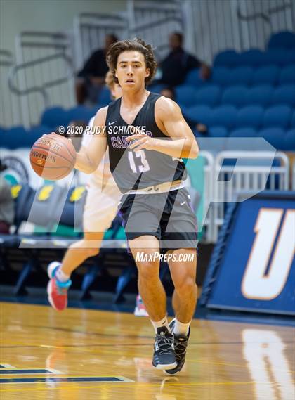 Thumbnail 1 in Santa Fe Christian vs. Carlsbad (Boys Diviston  D1 Finals) photogallery.