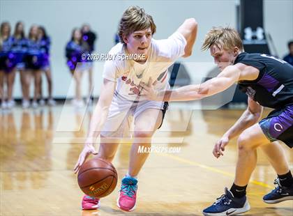 Thumbnail 3 in Santa Fe Christian vs. Carlsbad (Boys Diviston  D1 Finals) photogallery.