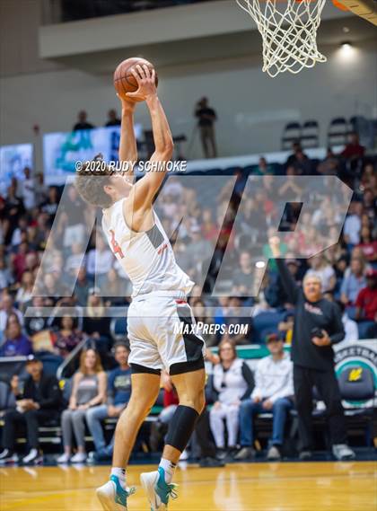 Thumbnail 1 in Santa Fe Christian vs. Carlsbad (Boys Diviston  D1 Finals) photogallery.