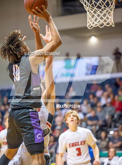 Thumbnail 1 in Santa Fe Christian vs. Carlsbad (Boys Diviston  D1 Finals) photogallery.