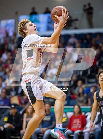 Thumbnail 1 in Santa Fe Christian vs. Carlsbad (Boys Diviston  D1 Finals) photogallery.