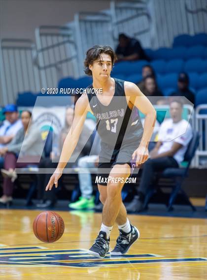 Thumbnail 1 in Santa Fe Christian vs. Carlsbad (Boys Diviston  D1 Finals) photogallery.