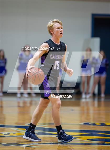 Thumbnail 1 in Santa Fe Christian vs. Carlsbad (Boys Diviston  D1 Finals) photogallery.