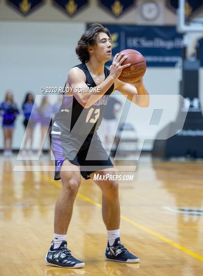 Thumbnail 1 in Santa Fe Christian vs. Carlsbad (Boys Diviston  D1 Finals) photogallery.