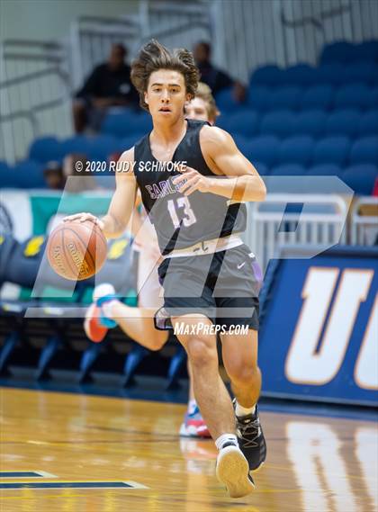 Thumbnail 1 in Santa Fe Christian vs. Carlsbad (Boys Diviston  D1 Finals) photogallery.