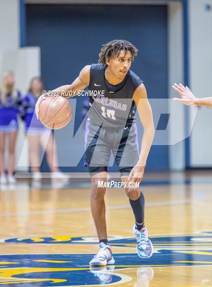 Thumbnail 3 in Santa Fe Christian vs. Carlsbad (Boys Diviston  D1 Finals) photogallery.