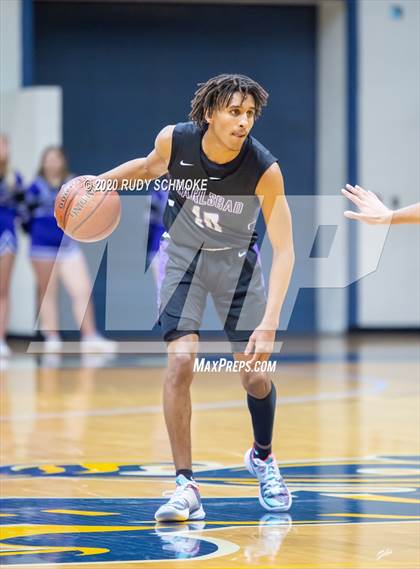 Thumbnail 1 in Santa Fe Christian vs. Carlsbad (Boys Diviston  D1 Finals) photogallery.
