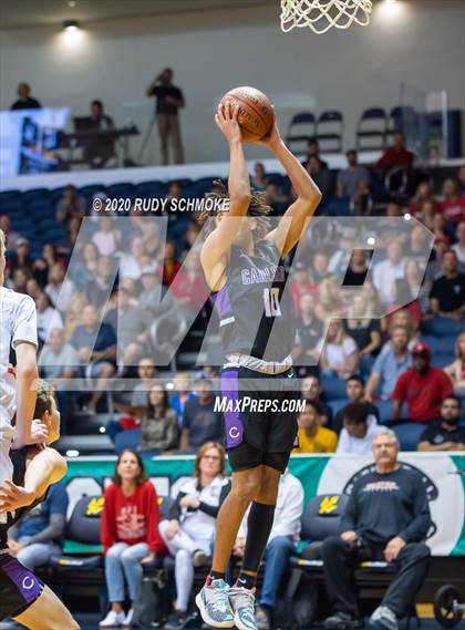 Thumbnail 2 in Santa Fe Christian vs. Carlsbad (Boys Diviston  D1 Finals) photogallery.
