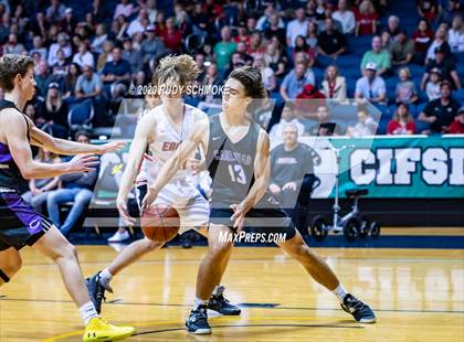 Thumbnail 3 in Santa Fe Christian vs. Carlsbad (Boys Diviston  D1 Finals) photogallery.