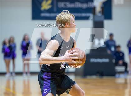 Thumbnail 2 in Santa Fe Christian vs. Carlsbad (Boys Diviston  D1 Finals) photogallery.