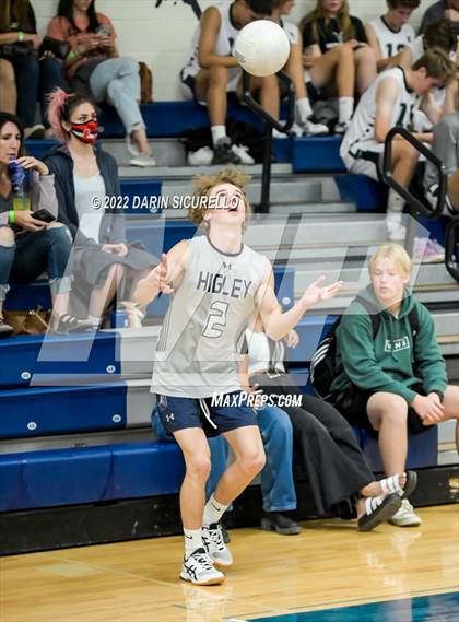 Thumbnail 2 in Millennium vs. Higley (Higley Invitational) photogallery.