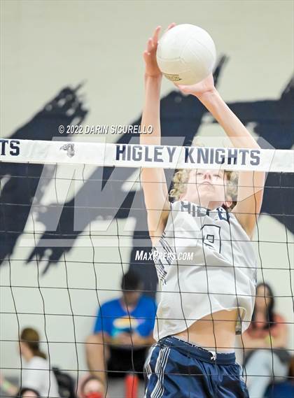 Thumbnail 1 in Millennium vs. Higley (Higley Invitational) photogallery.
