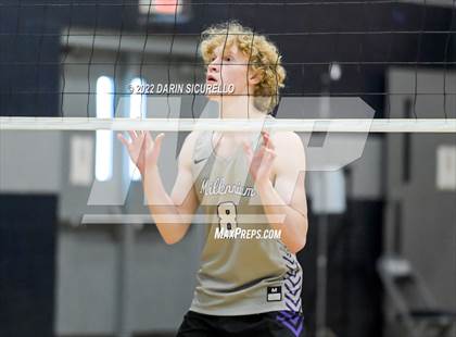 Thumbnail 1 in Millennium vs. Higley (Higley Invitational) photogallery.