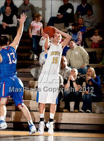 Thumbnail 3 in Conner @ Newport Central Catholic photogallery.