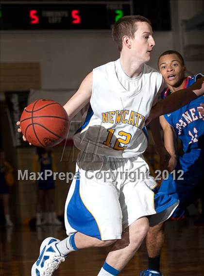 Thumbnail 3 in Conner @ Newport Central Catholic photogallery.