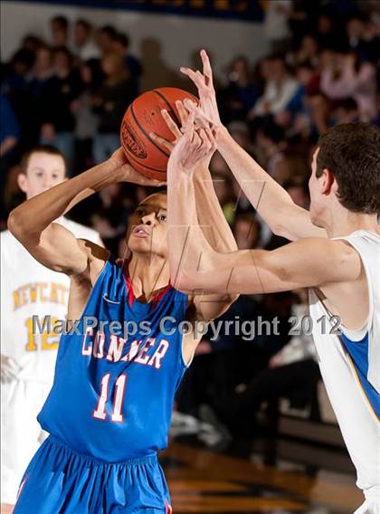 Thumbnail 3 in Conner @ Newport Central Catholic photogallery.