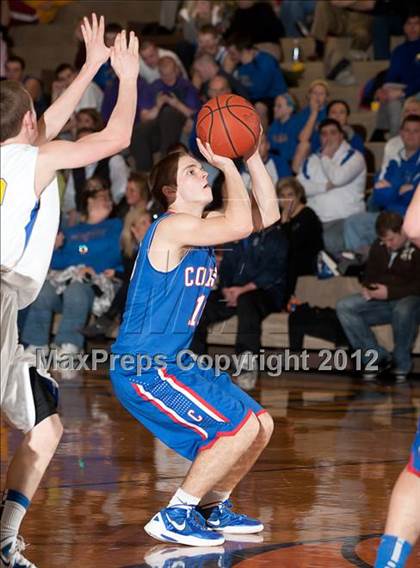 Thumbnail 3 in Conner @ Newport Central Catholic photogallery.