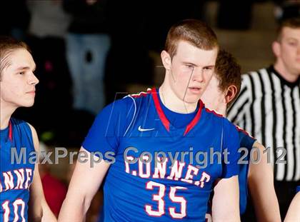 Thumbnail 3 in Conner @ Newport Central Catholic photogallery.