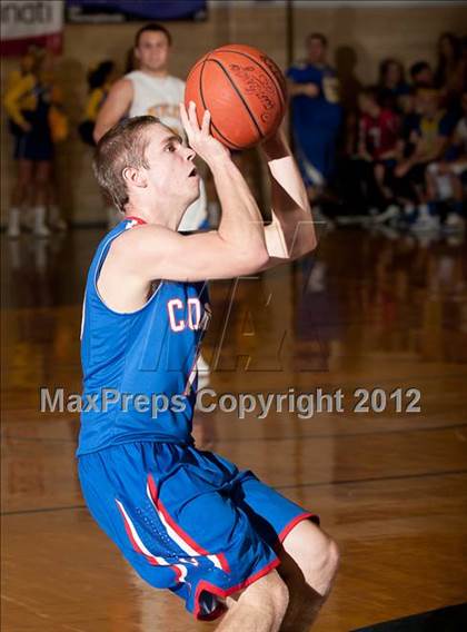Thumbnail 1 in Conner @ Newport Central Catholic photogallery.