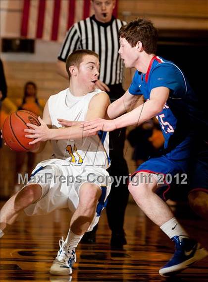 Thumbnail 1 in Conner @ Newport Central Catholic photogallery.