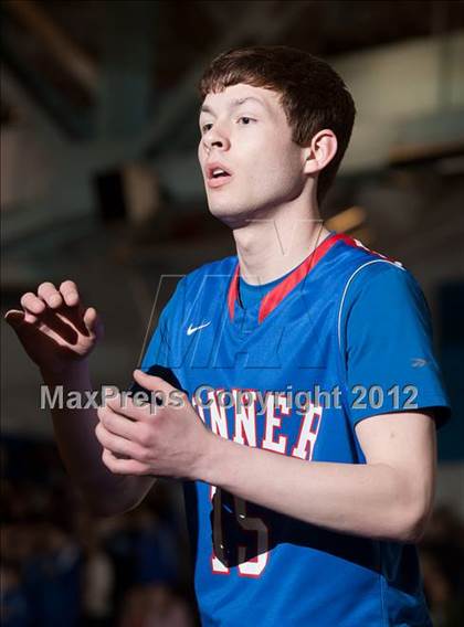 Thumbnail 3 in Conner @ Newport Central Catholic photogallery.