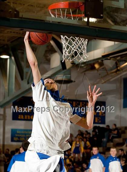 Thumbnail 2 in Conner @ Newport Central Catholic photogallery.