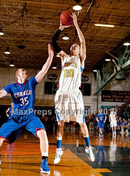 Thumbnail 1 in Conner @ Newport Central Catholic photogallery.