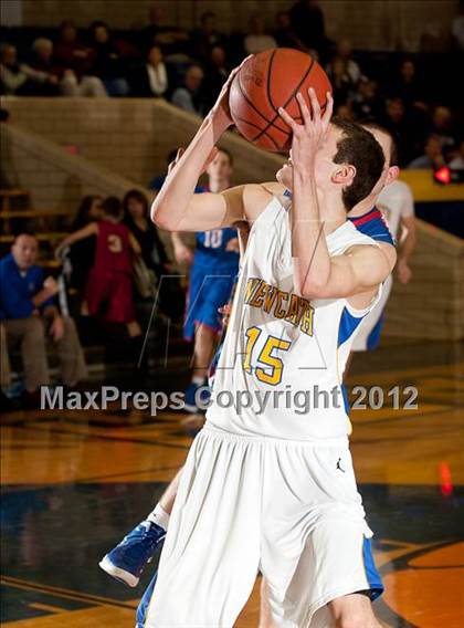 Thumbnail 1 in Conner @ Newport Central Catholic photogallery.