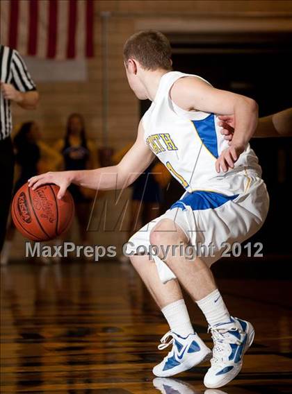 Thumbnail 3 in Conner @ Newport Central Catholic photogallery.