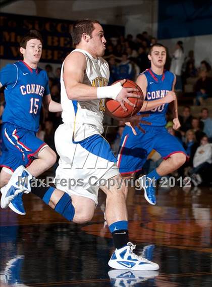 Thumbnail 1 in Conner @ Newport Central Catholic photogallery.