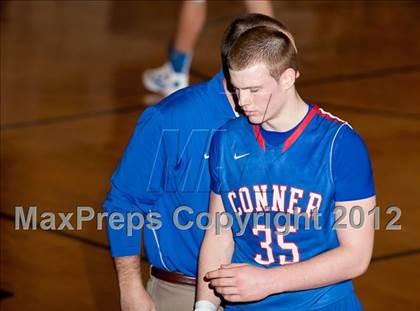 Thumbnail 3 in Conner @ Newport Central Catholic photogallery.