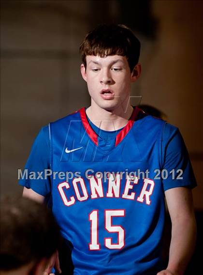 Thumbnail 2 in Conner @ Newport Central Catholic photogallery.