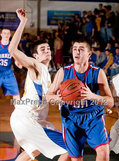 Thumbnail 1 in Conner @ Newport Central Catholic photogallery.