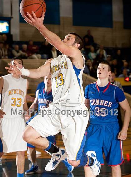 Thumbnail 1 in Conner @ Newport Central Catholic photogallery.