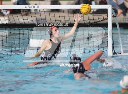 Thumbnail 3 in El Capitan vs. St. Mary's (CIF SJS D2 Semifinal) photogallery.