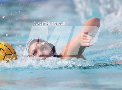 Thumbnail 1 in El Capitan vs. St. Mary's (CIF SJS D2 Semifinal) photogallery.