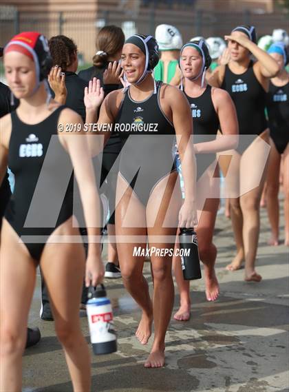 Thumbnail 1 in El Capitan vs. St. Mary's (CIF SJS D2 Semifinal) photogallery.