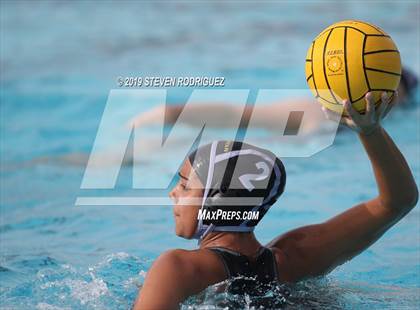 Thumbnail 1 in El Capitan vs. St. Mary's (CIF SJS D2 Semifinal) photogallery.