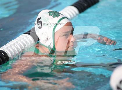 Thumbnail 1 in El Capitan vs. St. Mary's (CIF SJS D2 Semifinal) photogallery.