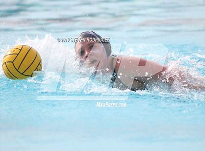 Thumbnail 2 in El Capitan vs. St. Mary's (CIF SJS D2 Semifinal) photogallery.