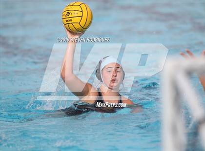Thumbnail 2 in El Capitan vs. St. Mary's (CIF SJS D2 Semifinal) photogallery.