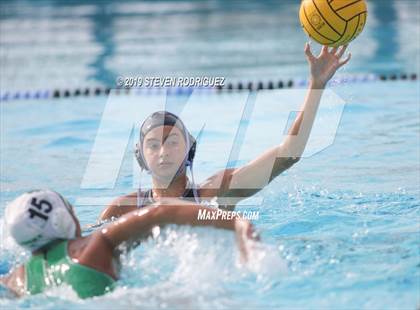 Thumbnail 2 in El Capitan vs. St. Mary's (CIF SJS D2 Semifinal) photogallery.