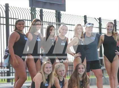 Thumbnail 2 in El Capitan vs. St. Mary's (CIF SJS D2 Semifinal) photogallery.