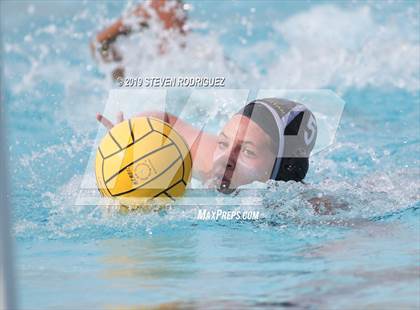 Thumbnail 3 in El Capitan vs. St. Mary's (CIF SJS D2 Semifinal) photogallery.