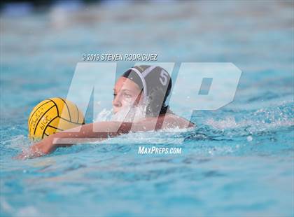 Thumbnail 1 in El Capitan vs. St. Mary's (CIF SJS D2 Semifinal) photogallery.